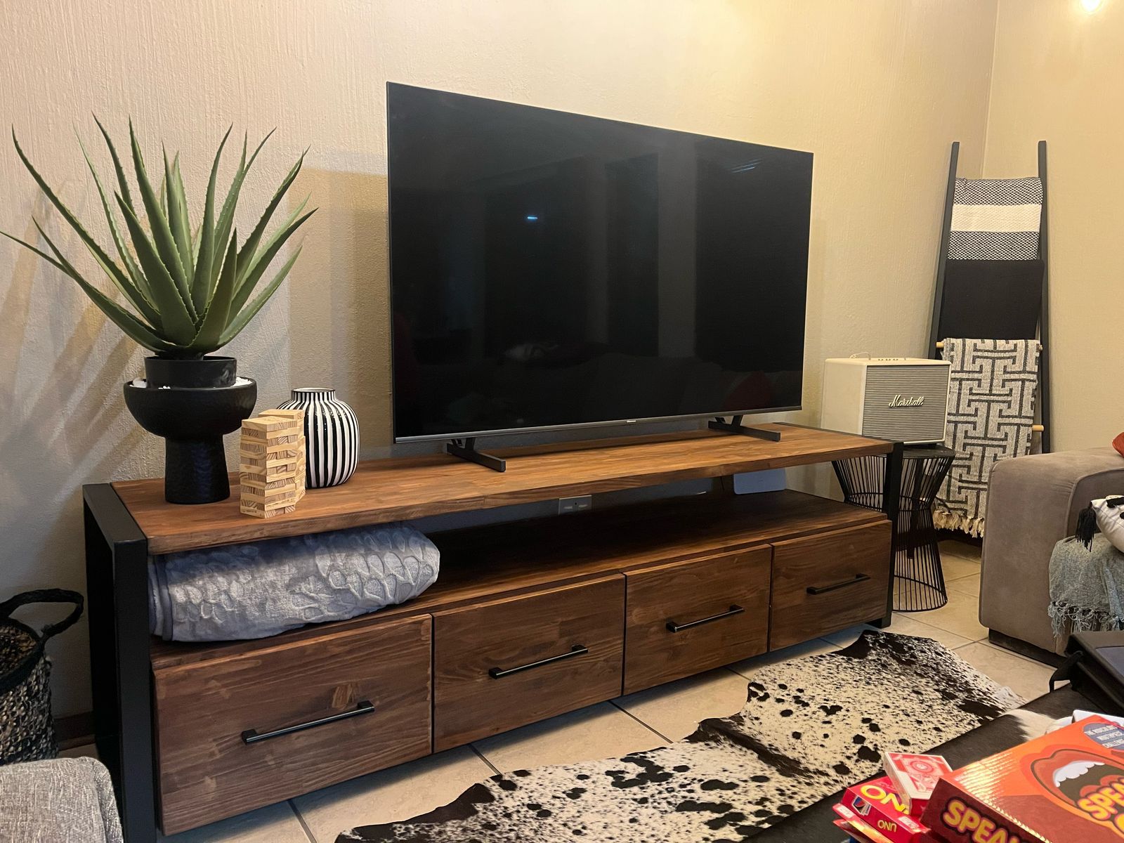 Lowline TV Stand